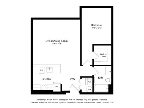 139 North Dobson Road Studio-2 Beds Apartment for Rent - Photo Gallery 71